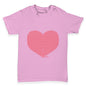 Heart Of Hearts Baby Toddler T-Shirt