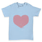 Heart Of Hearts Baby Toddler T-Shirt