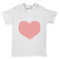 Heart Of Hearts Baby Toddler T-Shirt