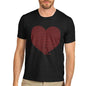 Men's Big Heart T-Shirt