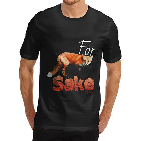 Men's For Fox Sake T-Shirt