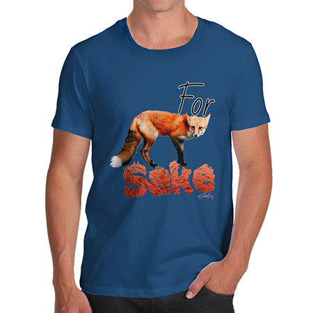 Men's For Fox Sake T-Shirt