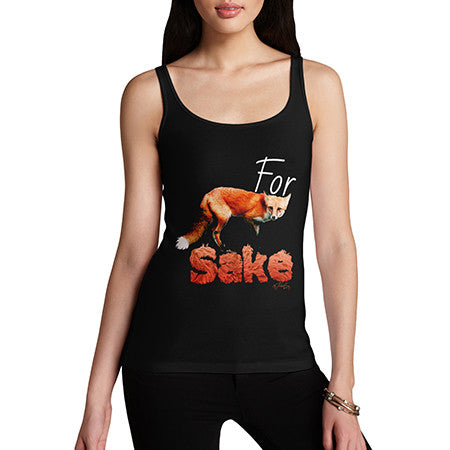 Women's For Fox Sake Tank Top