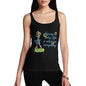 Women's Spring When Life Is Alive in Everything Tank Top