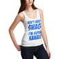 Women's Don't Need Swag Tank Top