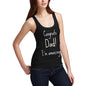 Women's Congrats Dad I'm Amazing Tank Top