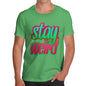 Men's Stay Weird T-Shirt