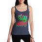 Women's Stay Weird Tank Top