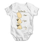 Potato Pug Baby Grow Bodysuit