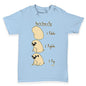 Potato Pug Baby Toddler T-Shirt