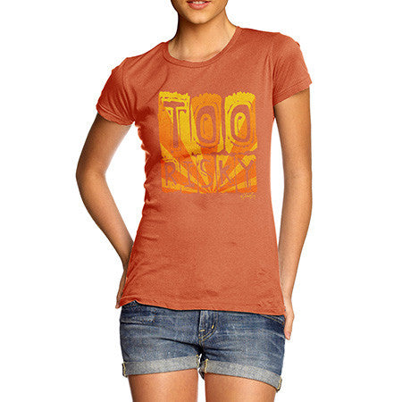 Women's Too Risky T-Shirt