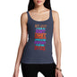 Women's My Guy Is The Best Tank Top