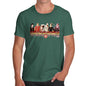 Men's House Of Tudor T-Shirt