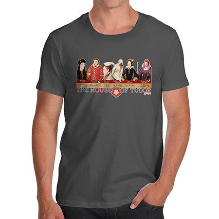 Men's House Of Tudor T-Shirt