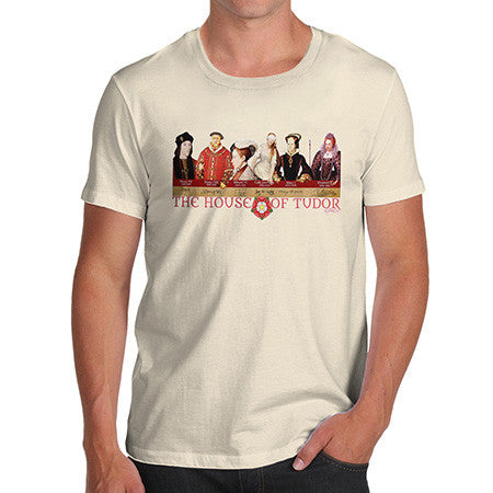 Men's House Of Tudor T-Shirt