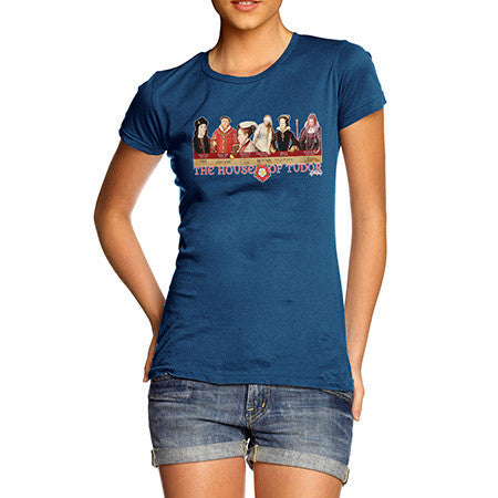 Women's House Of Tudor T-Shirt