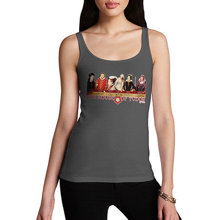 Women's House Of Tudor Tank Top