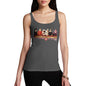 Women's House Of Tudor Tank Top