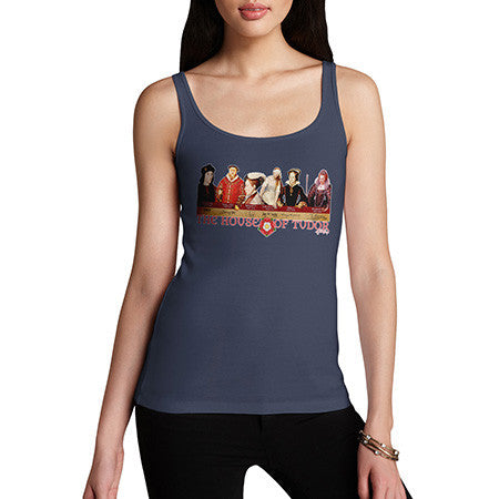 Women's House Of Tudor Tank Top