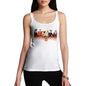 Women's House Of Tudor Tank Top