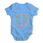 Woodlands Print Baby Grow Bodysuit