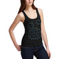 Women's Rain Clouds Tank Top