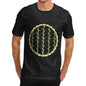 Men's Floral Ring T-Shirt