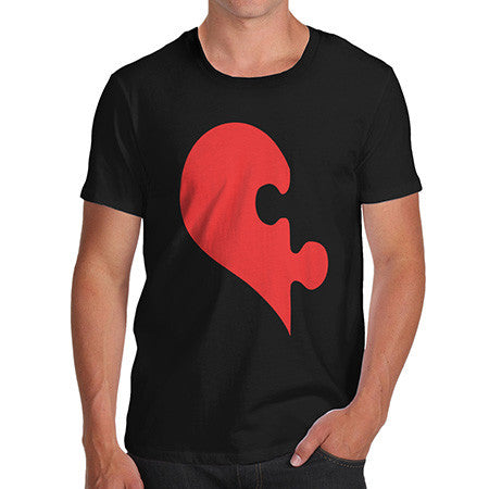 Men's Stole a Peace Of My Heart T-Shirt