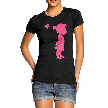 Women's Girl In Love T-Shirt