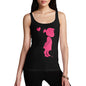 Women's Girl In Love Tank Top