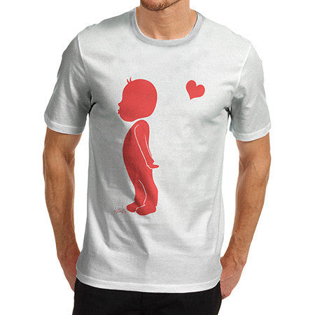 Men's Boy In Love T-Shirt