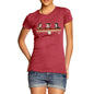 Women's Royal House Of York T-Shirt