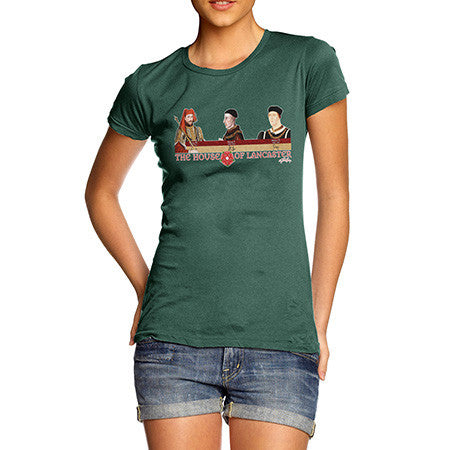 Women's House Of Lancaster T-Shirt