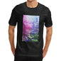 Men's Abstract Art T-Shirt