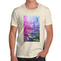 Men's Abstract Art T-Shirt