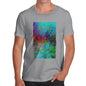 Men's Abstract Painting T-Shirt