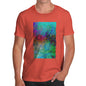 Men's Abstract Painting T-Shirt