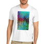 Men's Abstract Painting T-Shirt