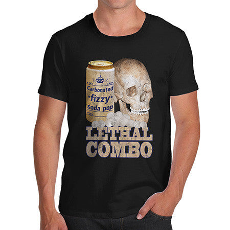 Men's Lethal Combo T-Shirt