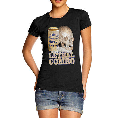 Women's Lethal Combo T-Shirt