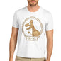 Men's Gentleman Tea Rex T-Shirt