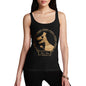 Women's Gentleman Tea Rex Tank Top