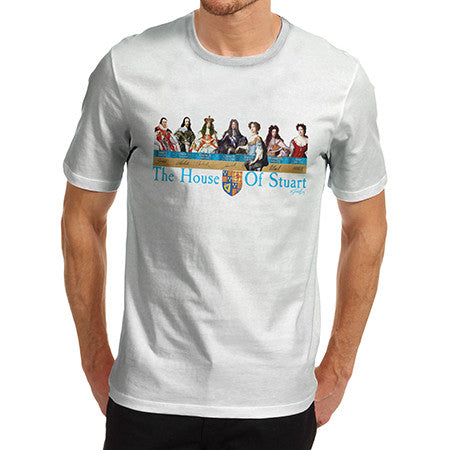 Men's House Of Stuart T-Shirt