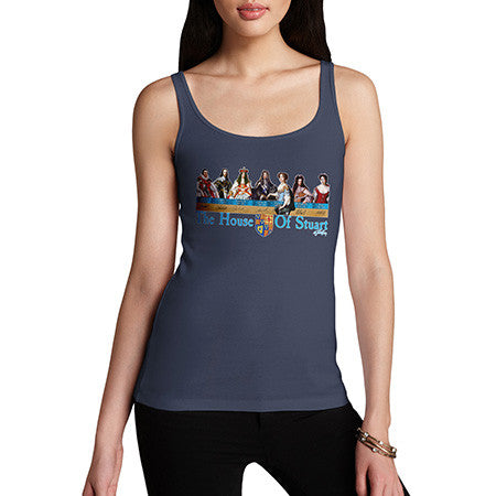 Women's House Of Stuart Tank Top