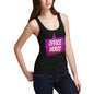 Women's Office Hero Tank Top