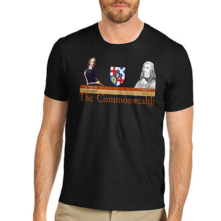 Men's The Commonwealth T-Shirt