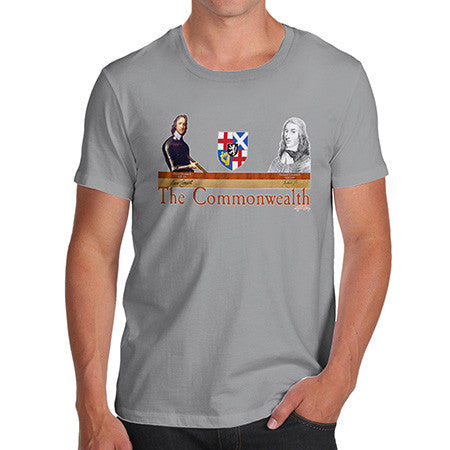 Men's The Commonwealth T-Shirt