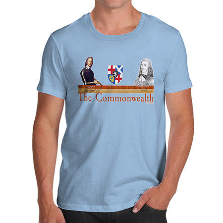 Men's The Commonwealth T-Shirt