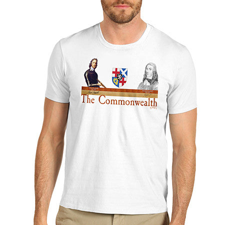 Men's The Commonwealth T-Shirt