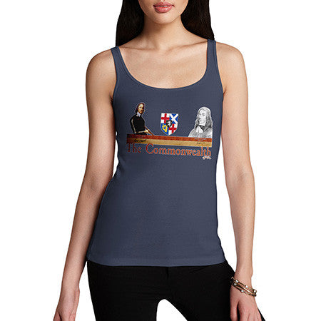 Women's The Commonwealth Tank Top